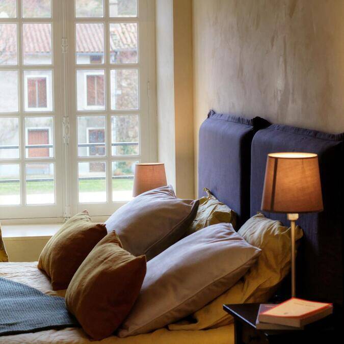 Où dormir à Sainte-Croix-en-Jarez