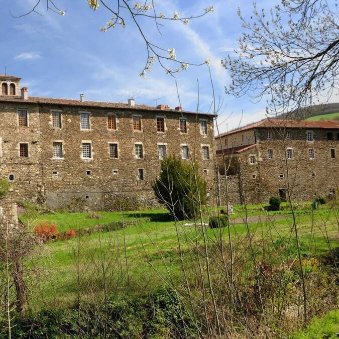 Chartreuse de Sainte-Croix-en-Jarez