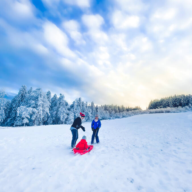 Espace nordique des Monts du Pilat