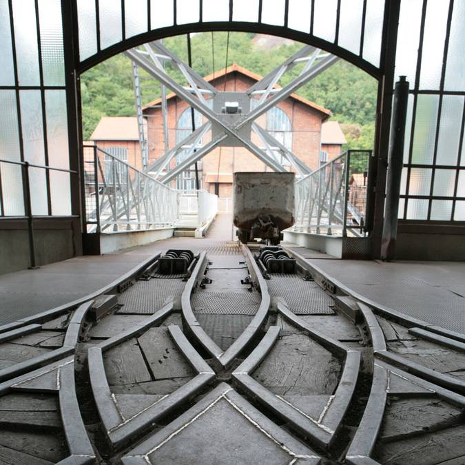 Musée de la mine©Saint-Etienne Tourisme & Congrès_TRENTA