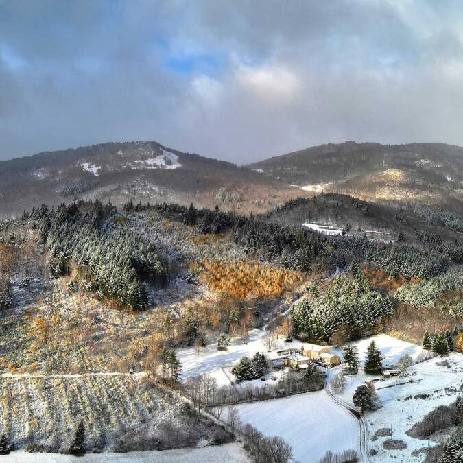 Mon week-end du 28 au 30 novembre