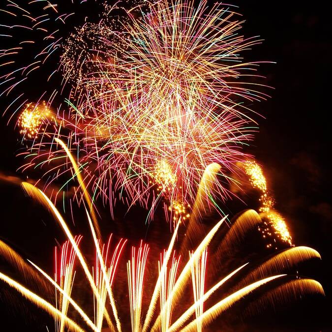 Mon week-end du 11 au 14 juillet