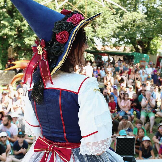 Mon week-end du 25 au 27 juillet