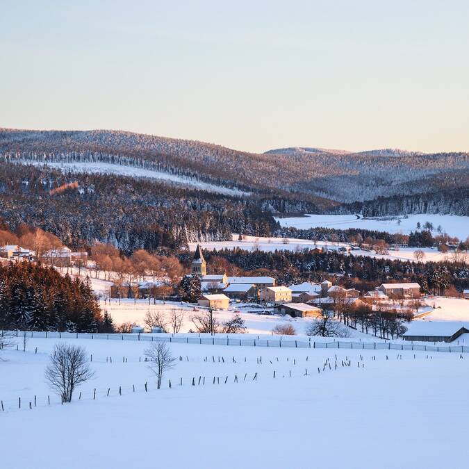 Village Sport Nature de Saint Régis du Coin