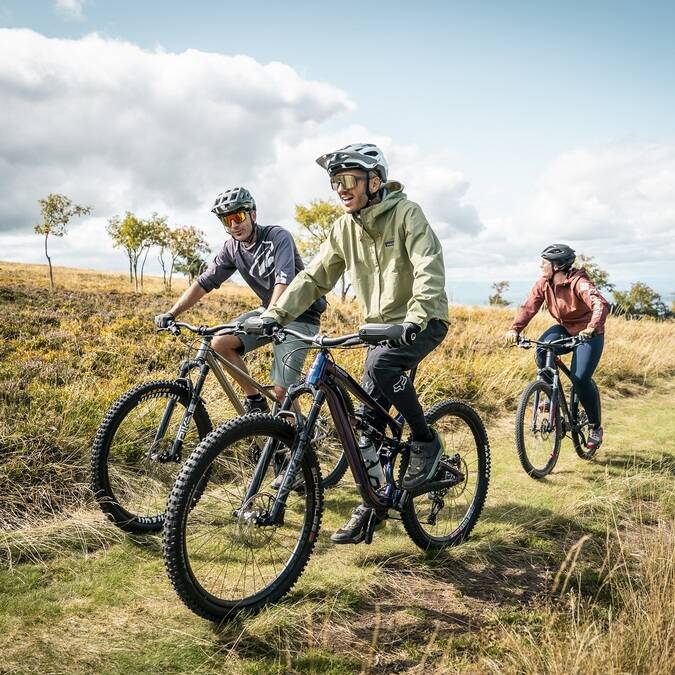 Villages sport nature du Pilat dans la Loire